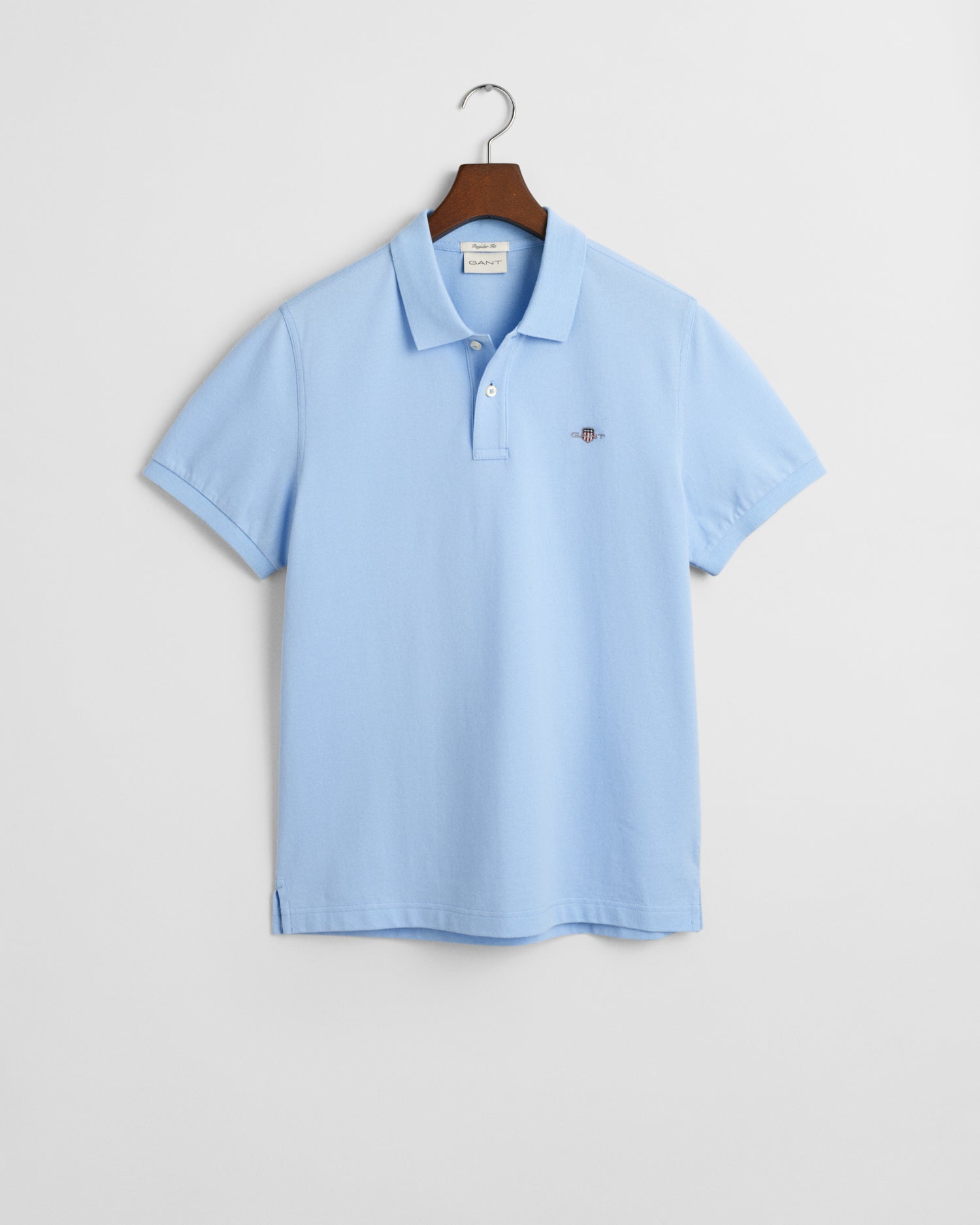 Gant Clothing Regular Fit Shield Piqué Polo Shirt