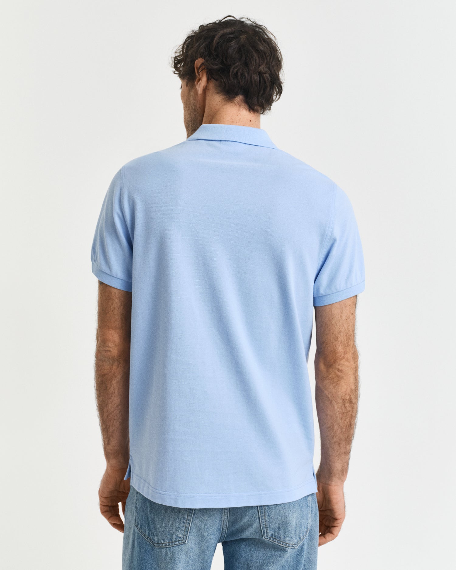 Gant Clothing Regular Fit Shield Piqué Polo Shirt
