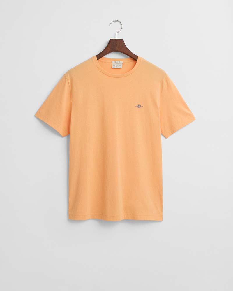 Gant Regular Fit Shield T-Shirt