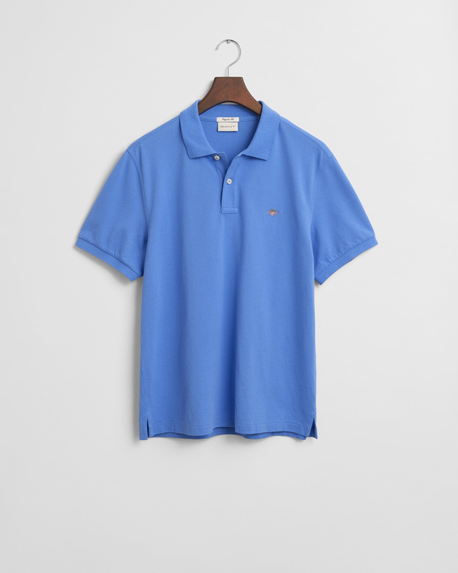 Gant Clothing Regular Fit Shield Piqué Polo Shirt
