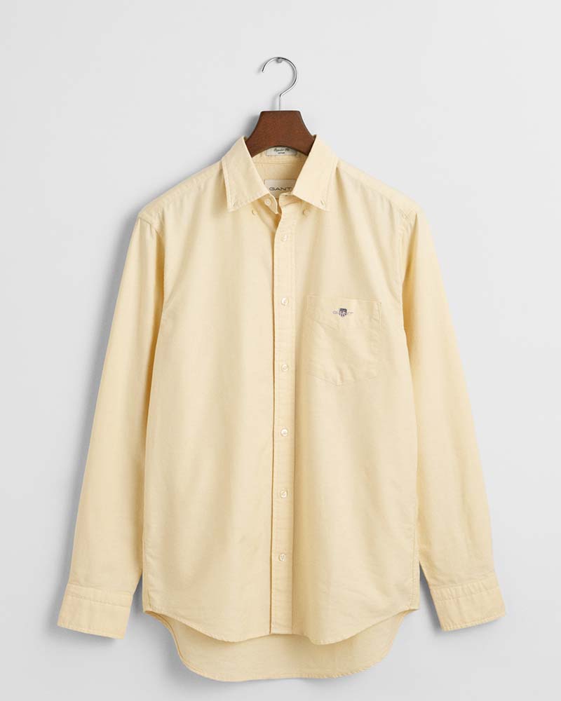 Gant Regular Fit Oxford Shirt