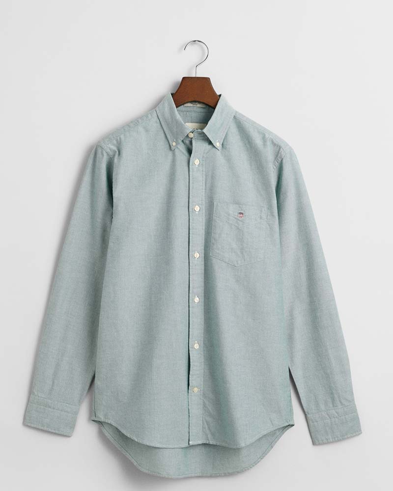 Gant Regular Fit Oxford Shirt