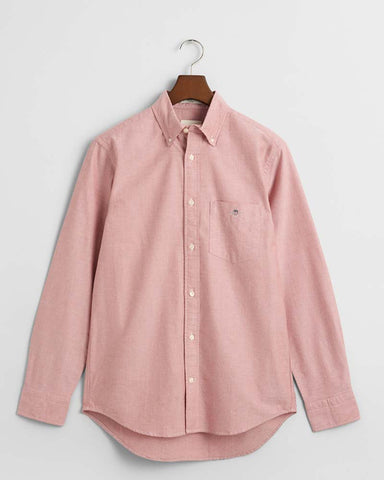 Gant Regular Fit Oxford Shirt