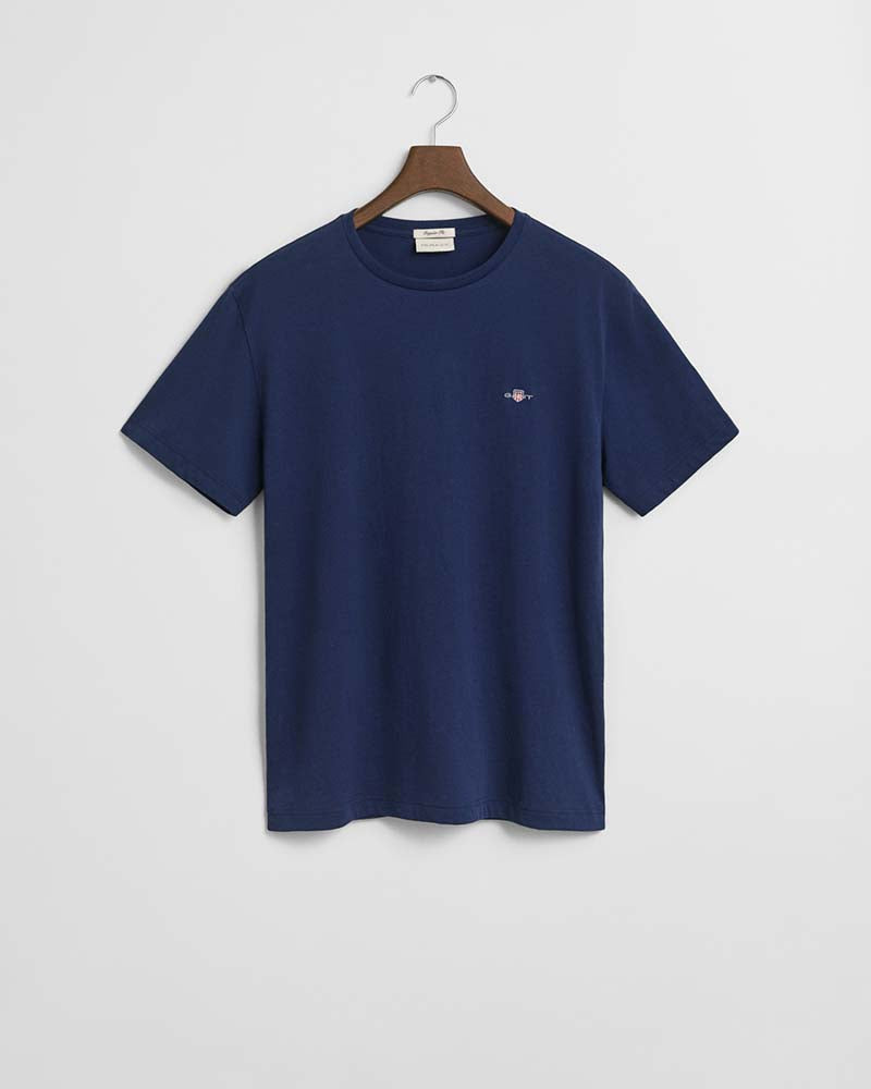 Gant Clorhing Regular Fit Shield T-Shirt