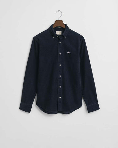 Gant Clothing Regular Fit Cotton Corduroy Shirt