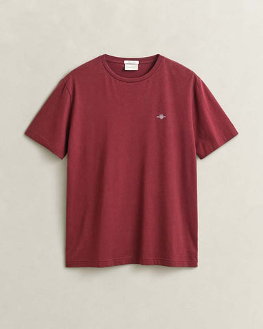 Gant Clothing Regular Shield T-Shirt