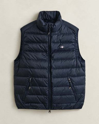 Gant Clothing Light Down Vest