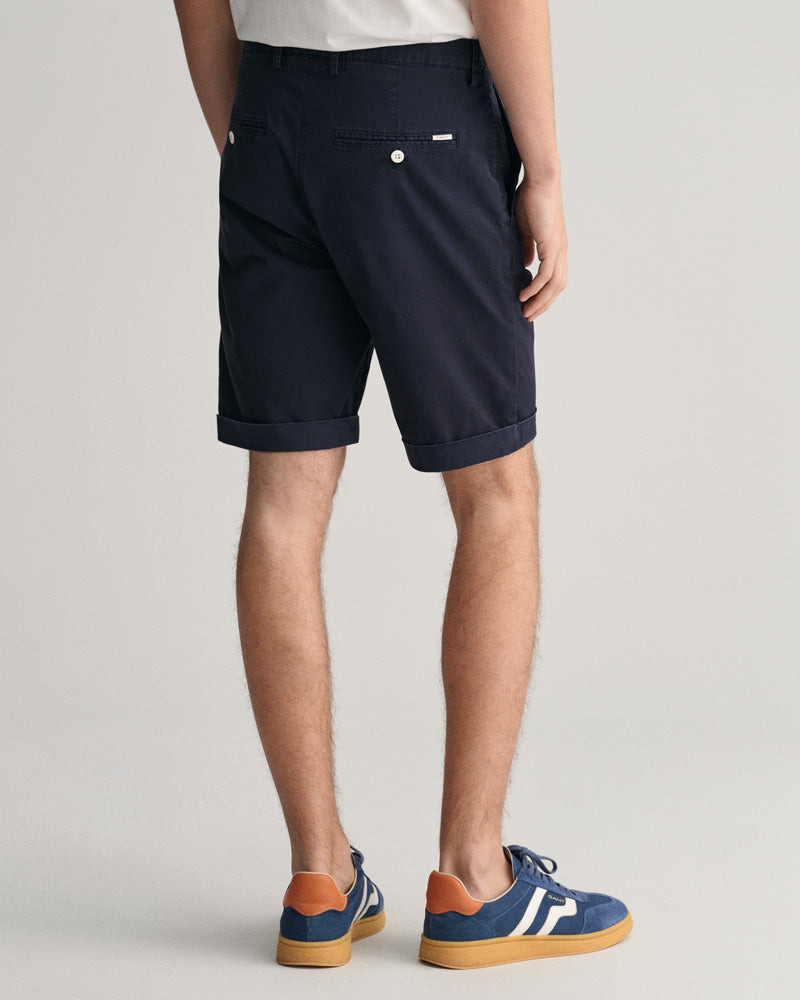 Gant Slim Fit Sunfaded Shorts