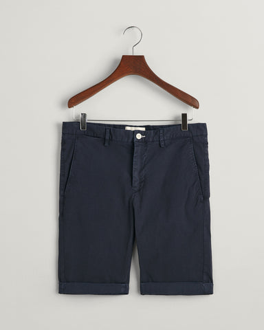 Gant Slim Fit Sunfaded Shorts
