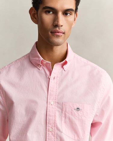 Gant Clothing Regular Fit Classic Poplin Shirt