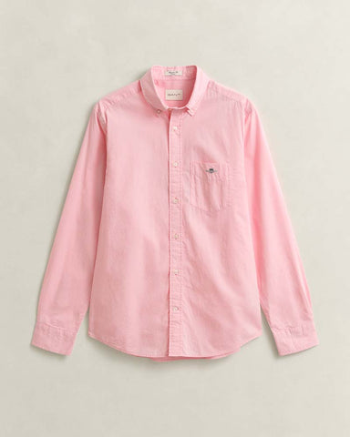 Gant Clothing Regular Fit Classic Poplin Shirt