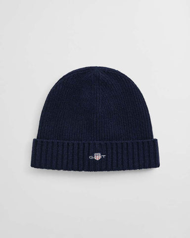 Gant Clothing Shield Wool Beanie