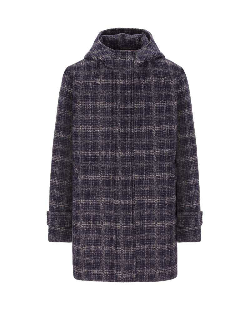 Distretto 12 Leeds Parka