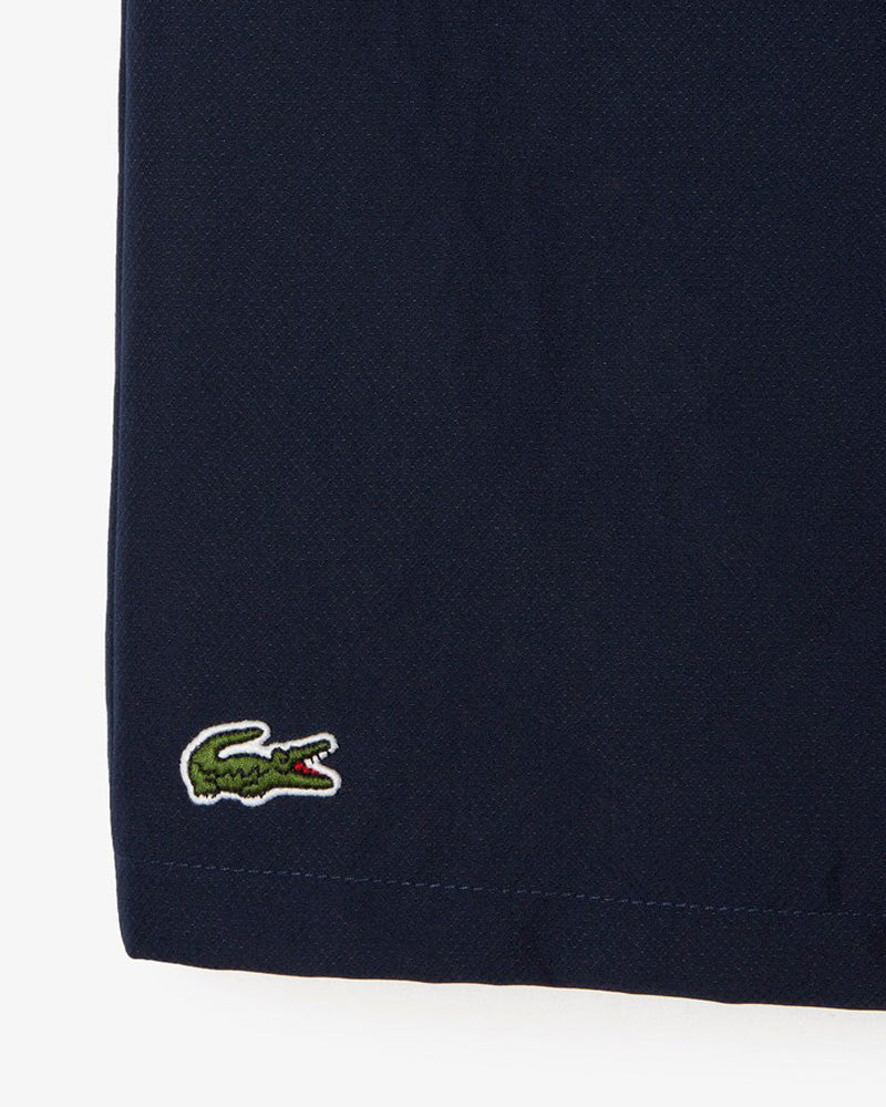 Lacoste Tennis Shorts Diamond Weave