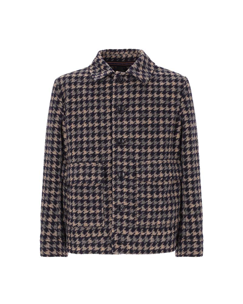 Distreoot 12 Aviator Jacket Cardiff