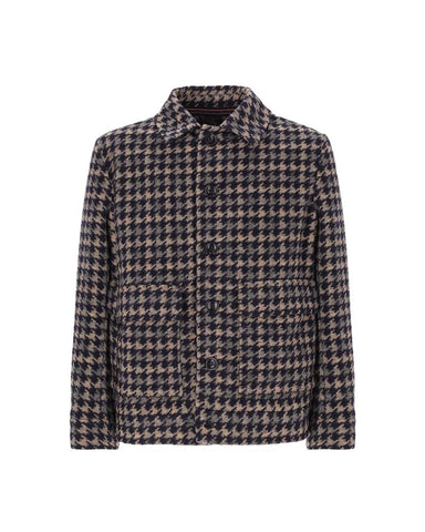 Distreoot 12 Aviator Jacket Cardiff