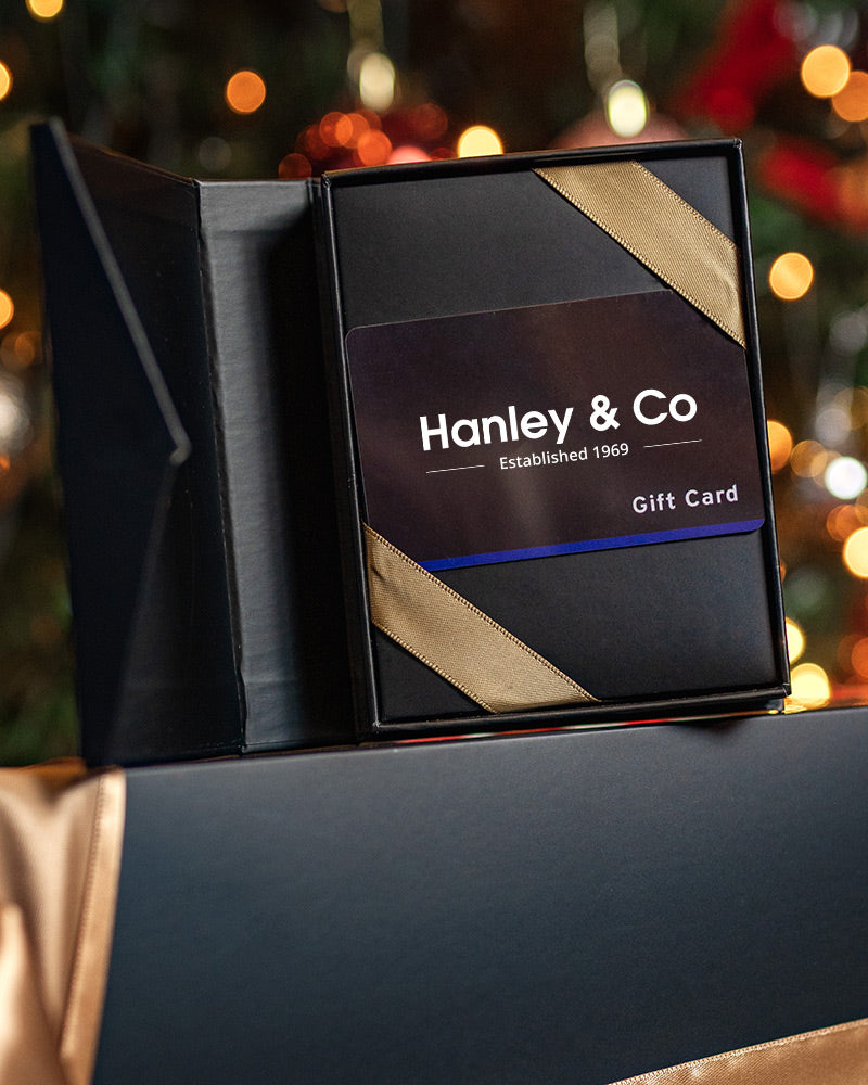 Hanley & Co Boxed Gift Card - €100