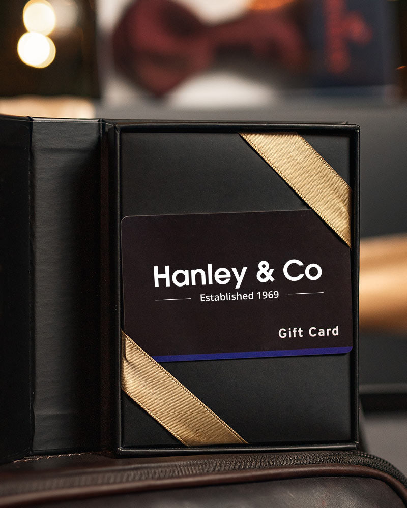Hanley & Co Boxed Gift Card - €100