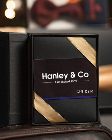 Hanley & Co Boxed Gift Card - €1000