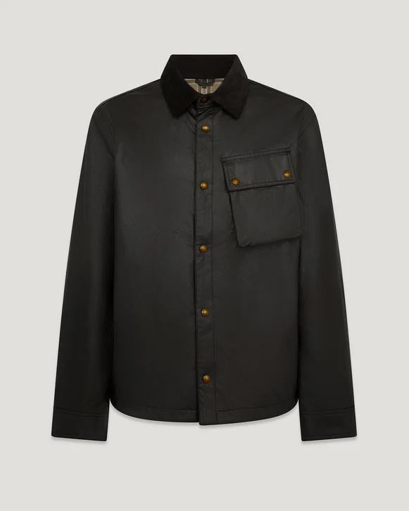 Belstaff Ground Jacket
