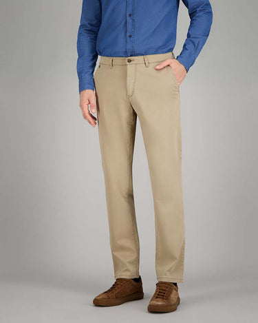 Gardeur Benito Modern Fit Chino, Camel