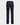 Gardeur Bono Birdseye Chinos in Navy trousers shown from the back, featuring a straight-leg fit, belt loops, and two rear patch pockets, displayed on a light gray background.