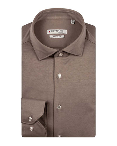 Giordano Maggiore LS Liquid Cotton Shirt