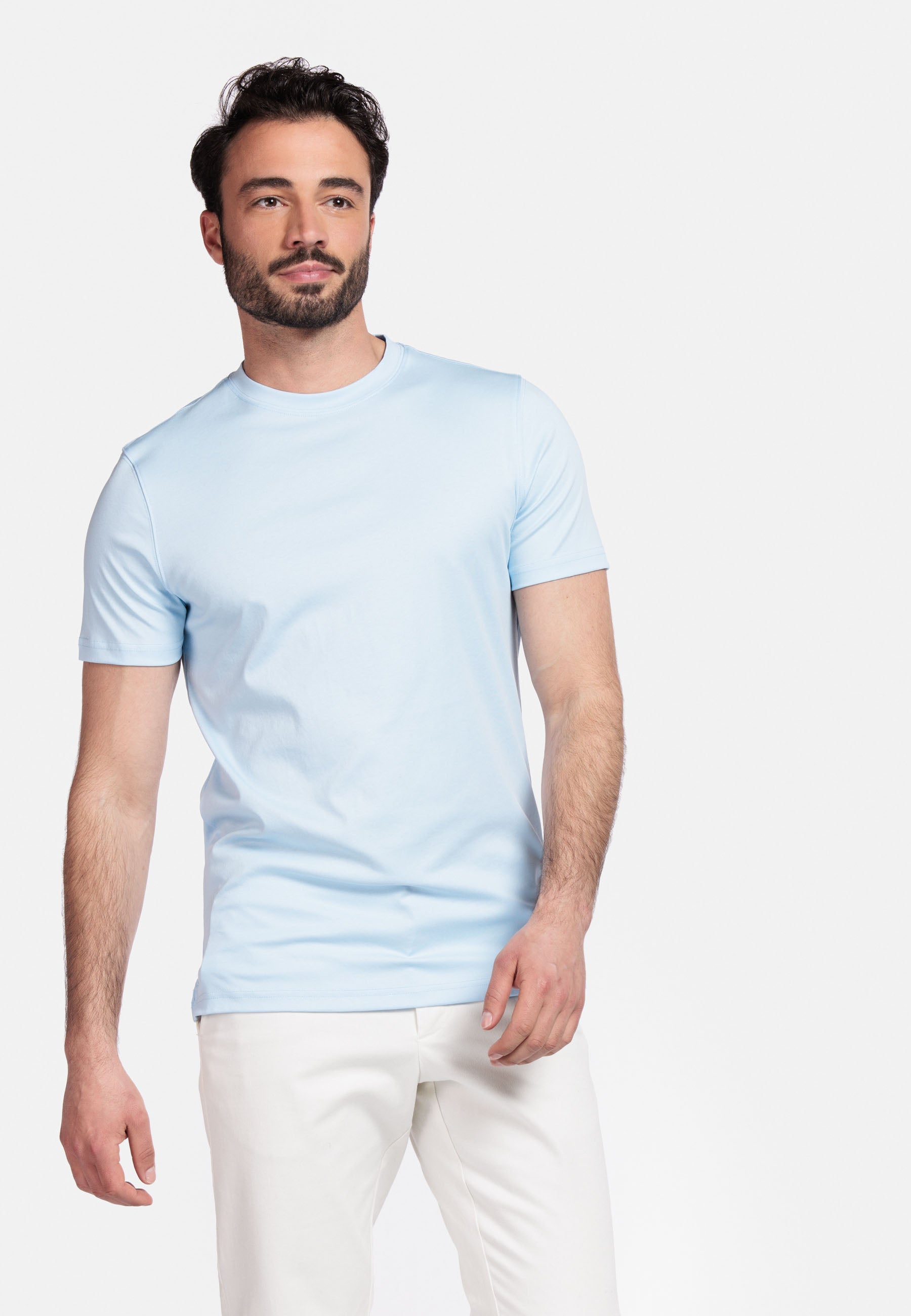 Giordano Luca Liquid Cotton T-Shirt