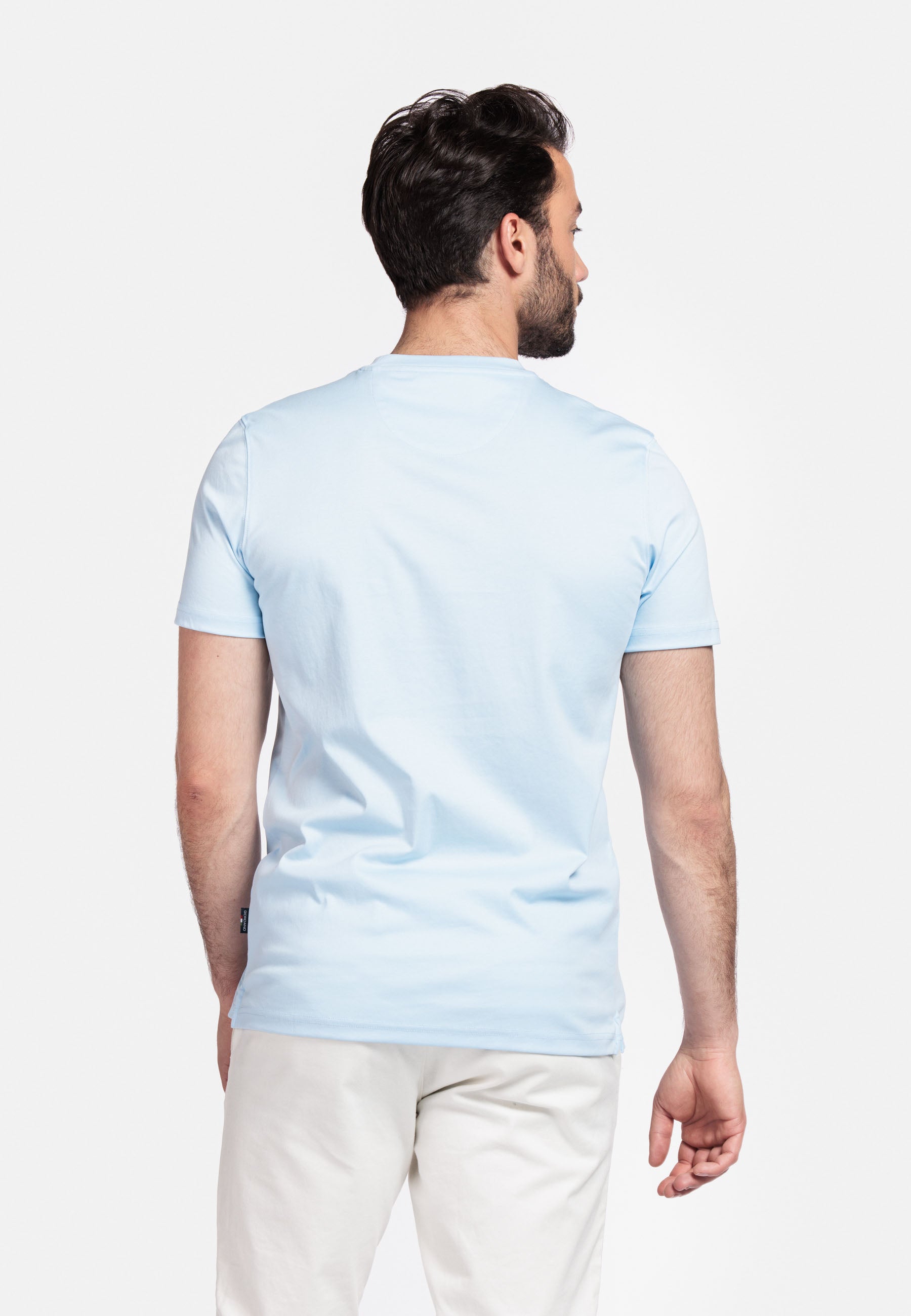 Giordano Luca Liquid Cotton T-Shirt