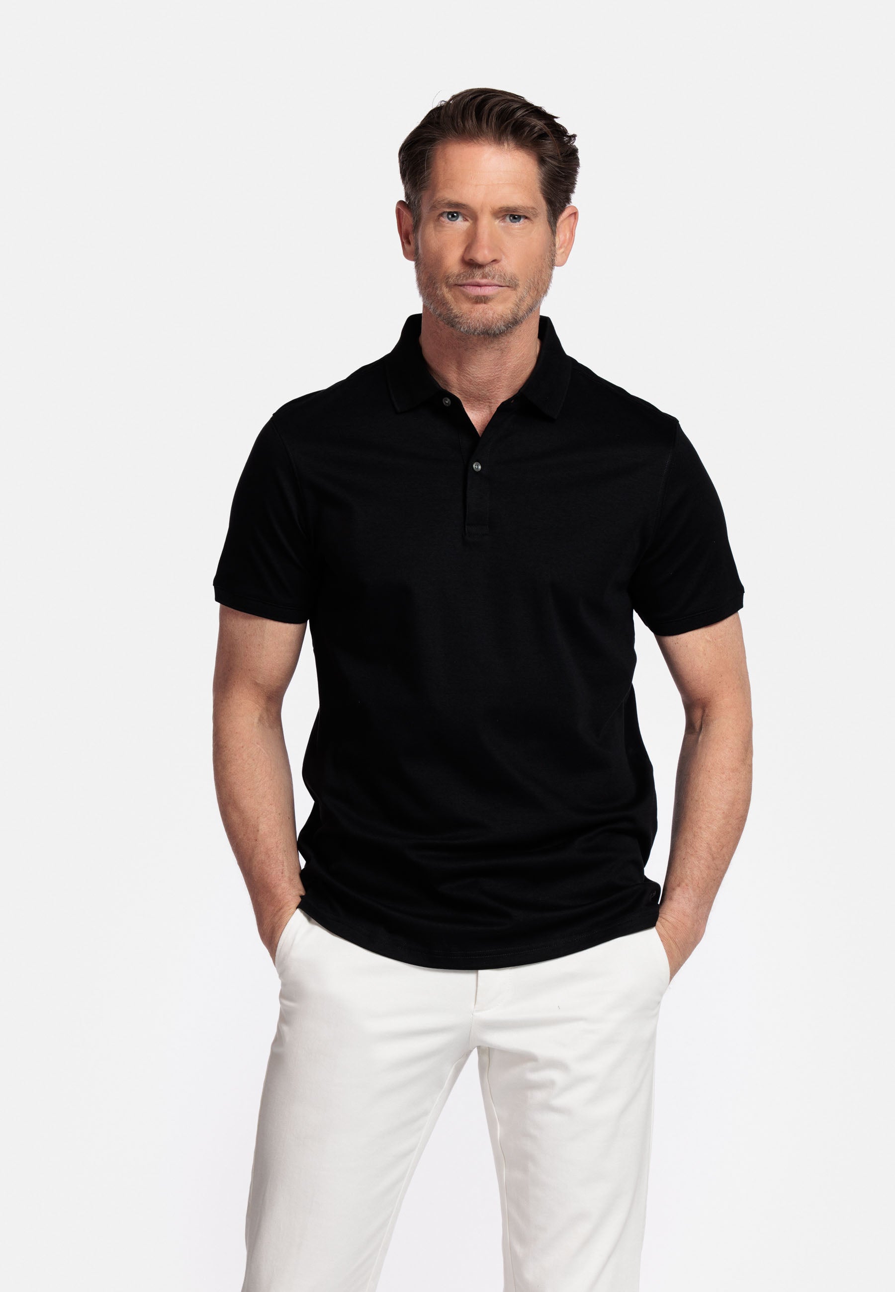 Giordano Lino Liquid Cotton Polo