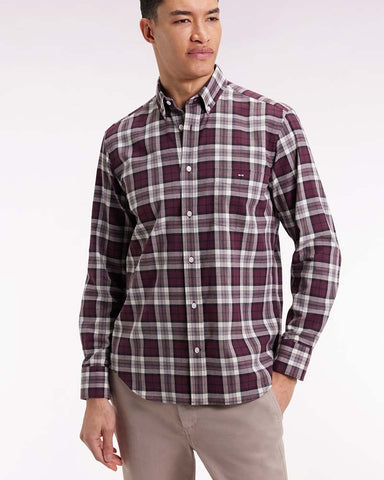 Eden Park Check Shirt