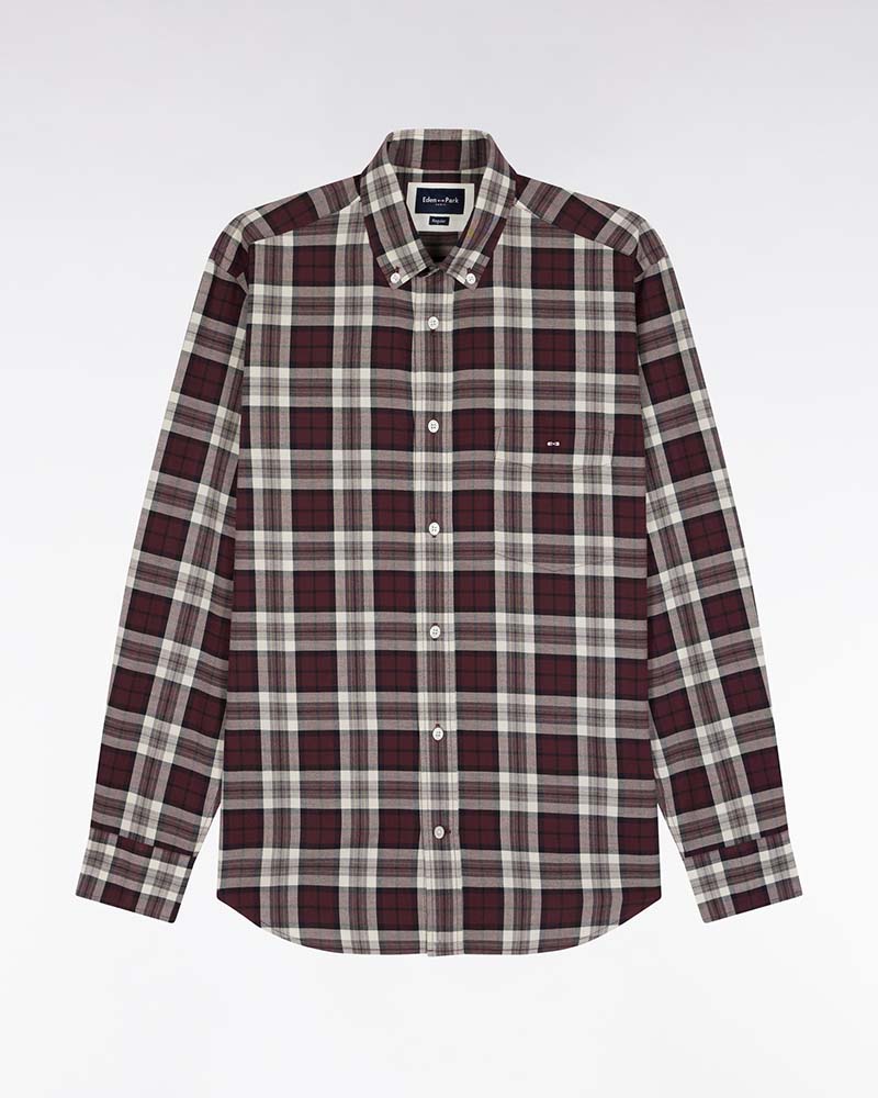 Eden Park Check Shirt