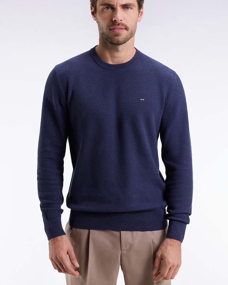 Eden Park Crew Knit