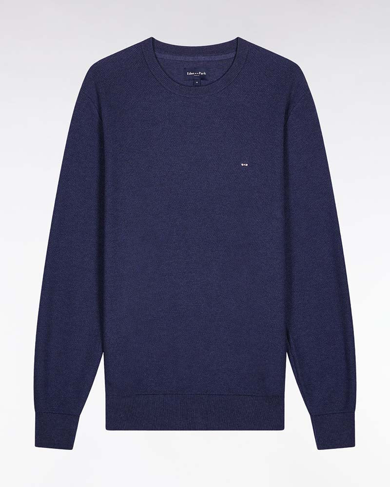 Eden Park Crew Knit