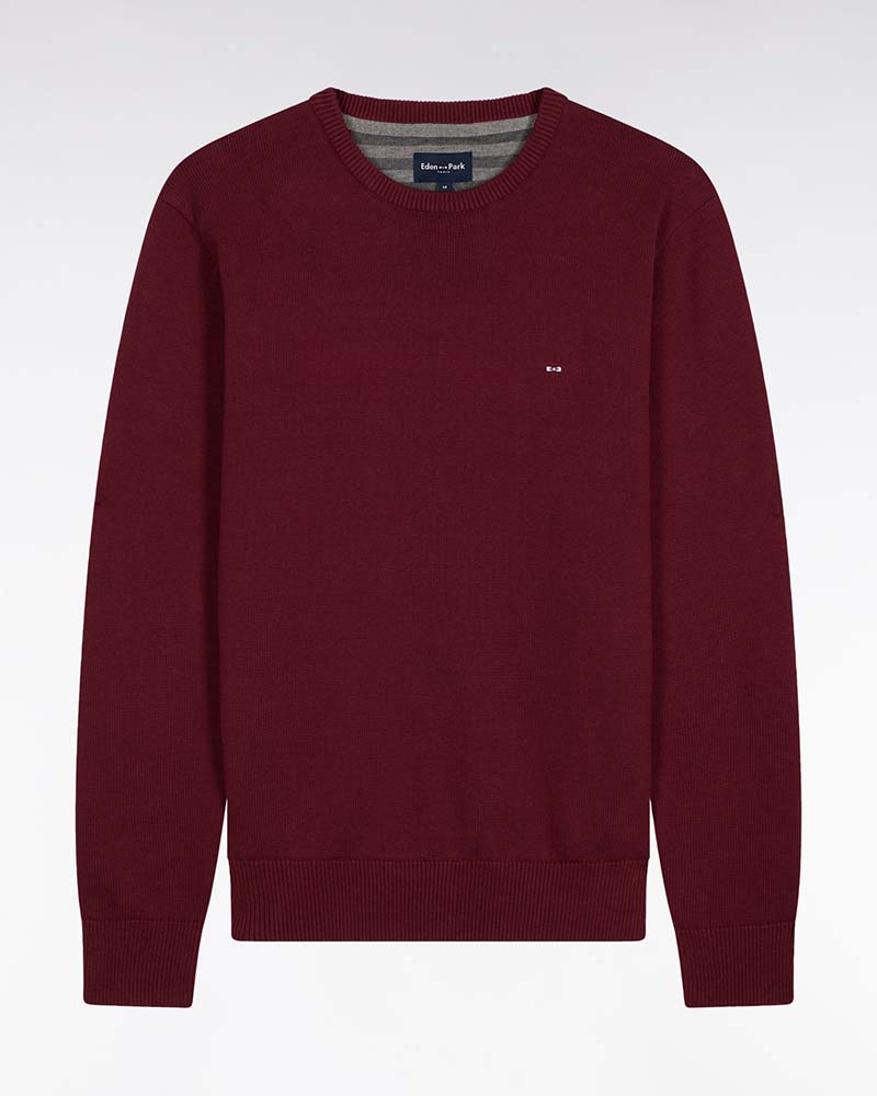 Eden Park Crew Knit
