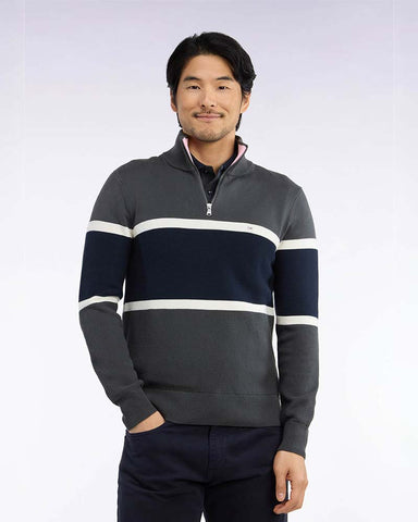 Eden Park Half Zip