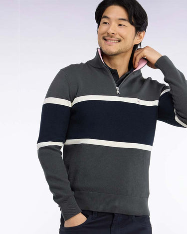 Eden Park Half Zip