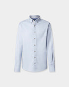 Hackett Tailored Fit Flannel Multi Trim