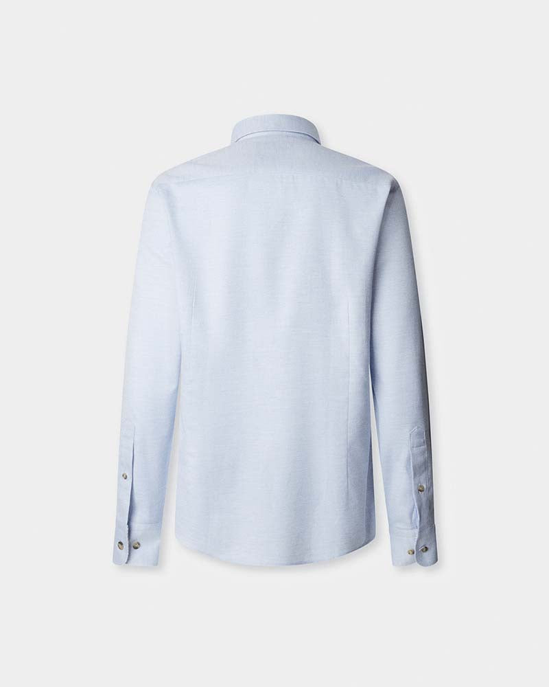 Hackett Tailored Fit Flannel Multi Trim