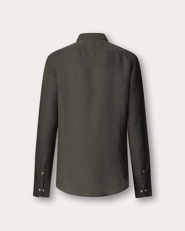 Hackett London Linen Shirt