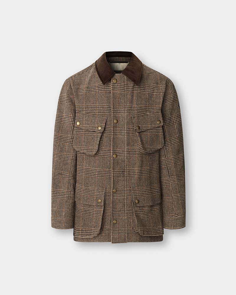 Hackett Country Velo JK1 Jacket