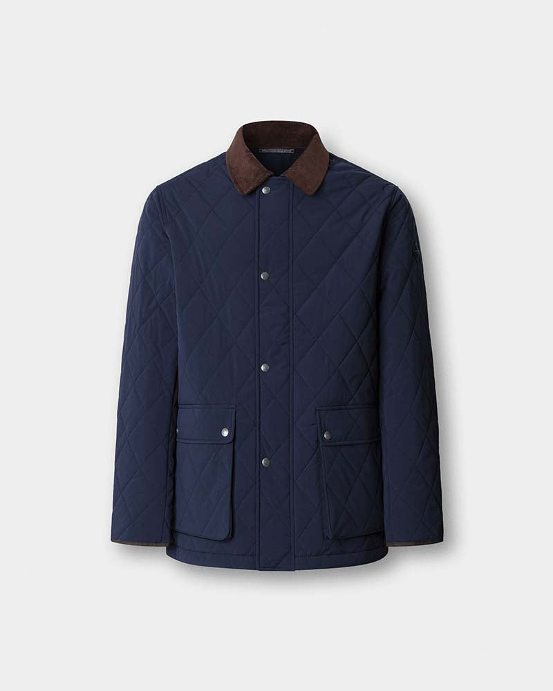 Hackett  Quilted Jacket