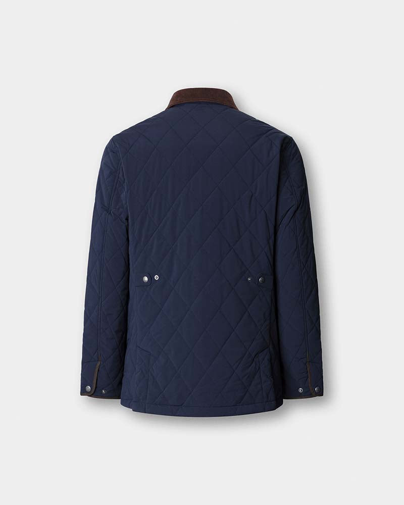 Hackett  Quilted Jacket