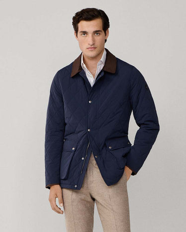 Hackett  Quilted Jacket