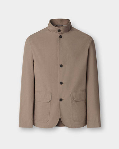 Hackett London Lightweight Water Resistant Blazer