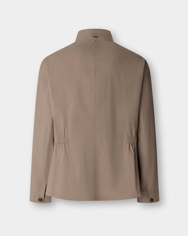 Hackett London Lightweight Water Resistant Blazer