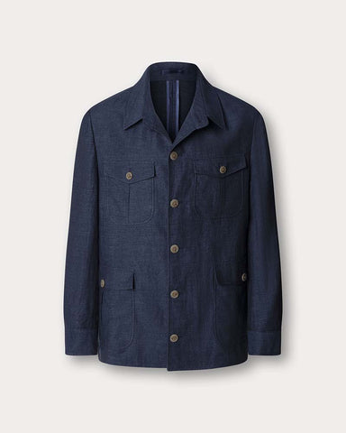 Hackett London Four Pocket Jacket