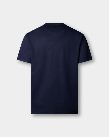 Hackett London Classic Fit Short Sleeve Travel T-Shirt