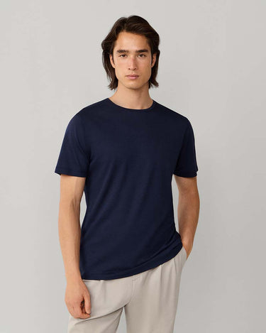 Hackett London Classic Fit Short Sleeve Travel T-Shirt