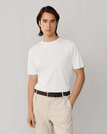 Hackett London Classic Fit Short Sleeve Travel T-Shirt